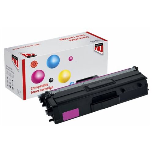 Toner quantore alternatief tbv brother tn-421m Rood