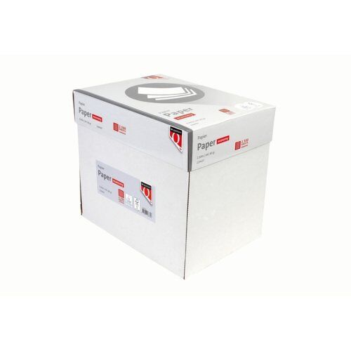 Kopieerpapier quantore economy nonstop a4 80gr wit 2500vel