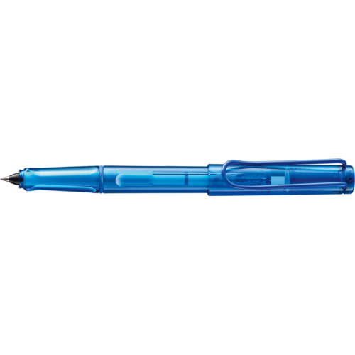 Lamy rollerball, model balloon, blauw