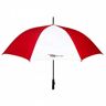 Paagman Htm relatiegeschenk, grote paraplu rood met htm logo