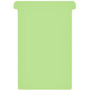 Lynx T-kaart djois formaat 4 107mm groen 100 stuks Lynx T-kaart djois formaat 4 107mm groen 100 stuks