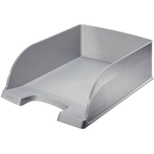 Brievenbak leitz plus jumbo a4 grijs Brievenbak leitz plus jumbo a4 grijs