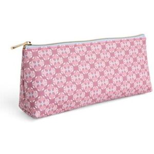 Filofax Mediterranean Dusty rosa Potloodtasje - Pencil Case Filofax Mediterranean Dusty rosa Potloodtasje - Pencil Case