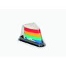 DOIY Design Eat my socks regenboog cake sokken