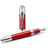 Montblanc vulpen, great characters homage to enzo ferrari (schrijfdikte medium)