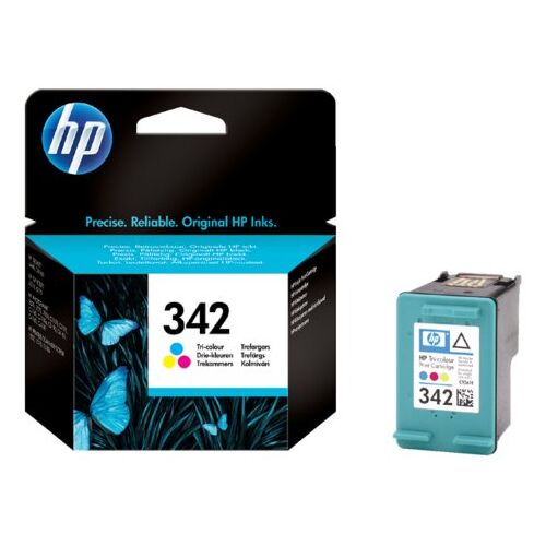 Hp inkjet cartridge no. 342 kleur - 5 ml.