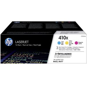 Tonercartridge hp cf252xm 410x 3 kleuren Tonercartridge hp cf252xm 410x 3 kleuren