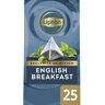 Thee lipton exclusive english breakfast 25x2gr