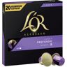 Koffiecups l'or espresso lungo profondo 20 stuks