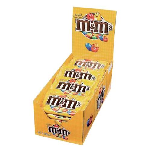 M&m's pinda single 24x45gr