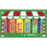 Tony's Chocolonely Tony’s chocolonely kerst proeverijtje