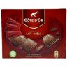 Chocolade cote d'or mignonnette melk 120x10 gram