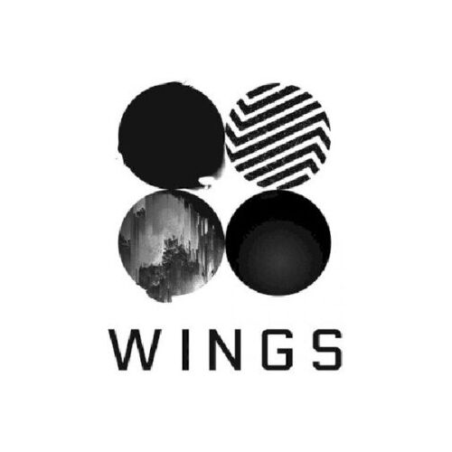 Big Hit Entertainment Wings - Bts