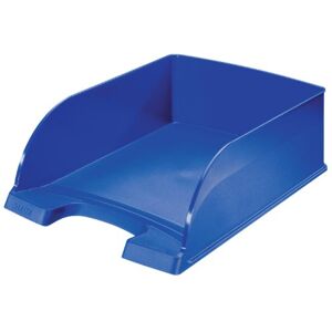 Brievenbak leitz plus jumbo a4 blauw Brievenbak leitz plus jumbo a4 blauw