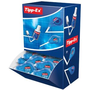 Correctietape tipp-ex easy refill ecolutions 5mmx14m 15+5 gratis Correctietape tipp-ex easy refill ecolutions 5mmx14m 15+5 gratis