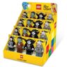 Lego classic sleutelhanger met verlichting monsters