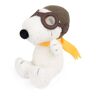 Paagman Snoopy knuffel, formaat 20 cm, flying ace