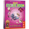 Paagman Pocket escape room: in wonderland - breinbreker