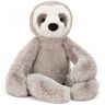 Jellycat knuffel bailey sloth, 32cm