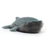 Jellycat knuffel wiley whale, 54 cm