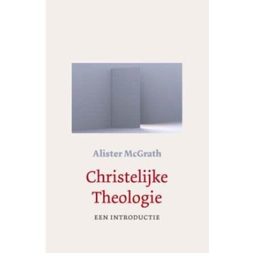 Vbk Media Christelijke Theologie - Alister McGrath