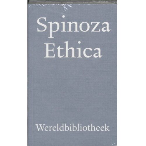 Park Uitgevers Ethica - Nederlandse Klassieken - Benedictus de Spinoza