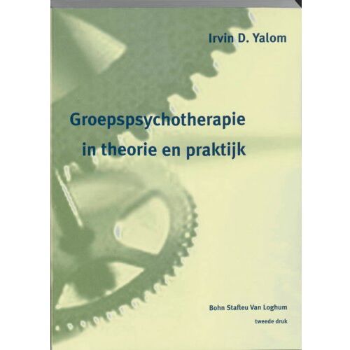 Springer Media B.V. Groepspsychotherapie In Theorie En Praktijk - I.D. Yalom