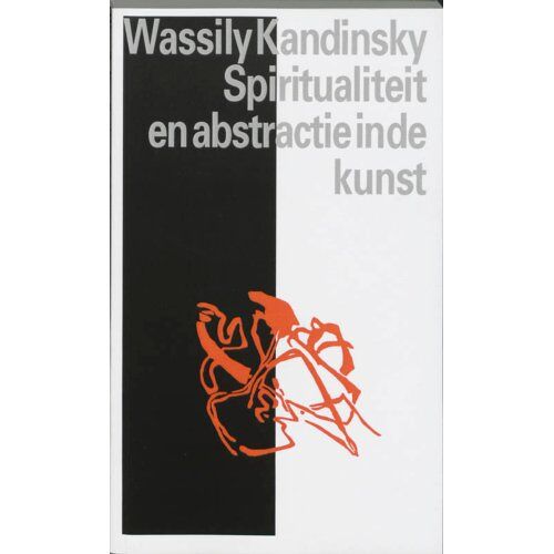 Christofoor, Uitgeverij Spiritualiteit En Abstractie In De Kunst - Drempelreeks - W. Kandinsky