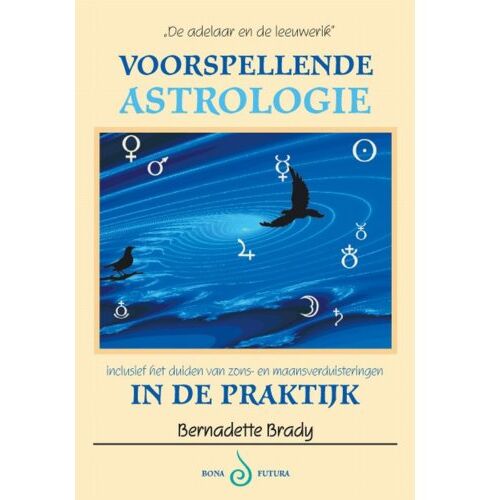 Symbolon Voorspellende Astrologie In De Praktijk - B. Brady