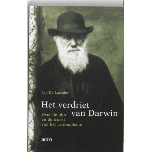 Acco Uitgeverij Het Verdriet Van Darwin - Jan de Laender