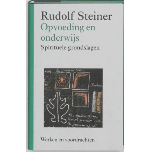 Ef & Ef Media Opvoeding En Onderwijs - Werken En Voordrachten - Rudolf Steiner