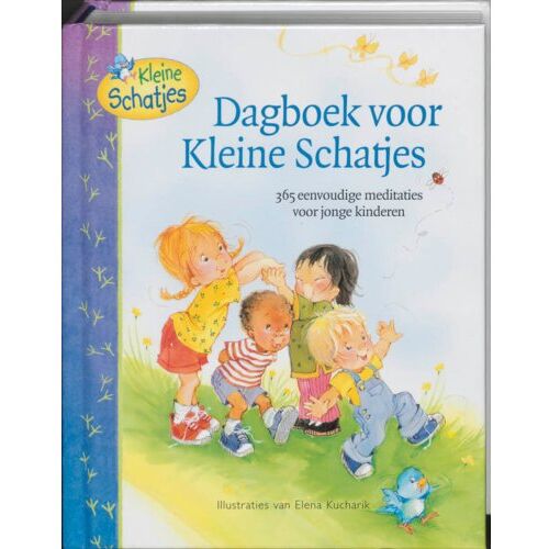 Gideon, Stichting Uitgeverij Dagboek Voor Kleine Schatjes - C. Barnhill