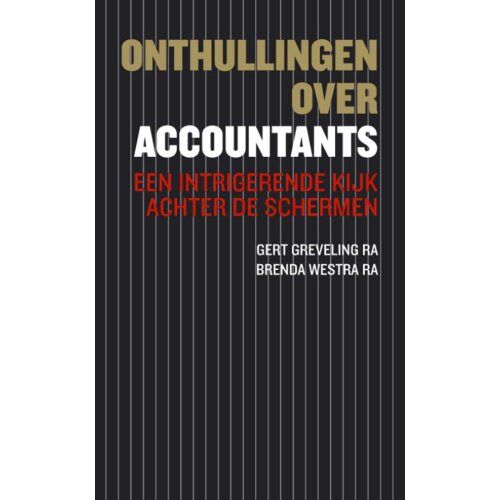 Pentagan Holding Books B.V. Onthullingen Over Accountants - G. Greveling