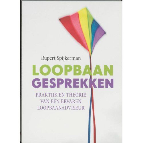 Uitgeverij Thema Loopbaangesprekken - R. Spijkerman