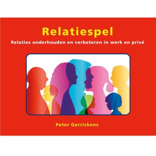 Gerrickens, Uitgeverij Relatiespel - P. Gerrickens