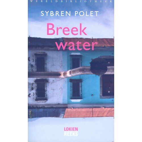 Park Uitgevers Breekwater - Lokienreeks - Sybren Polet