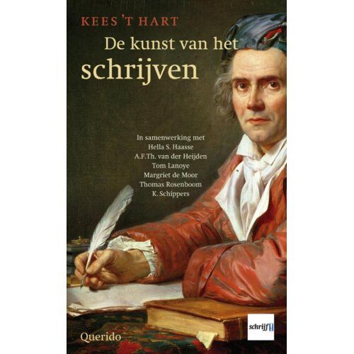 Singel Uitgeverijen De Kunst Van Het Schrijven - Schrijf! - Kees 't Hart