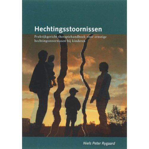 Swp, Uitgeverij B.V. Hechtingsstoornissen - N.P. Rygaard