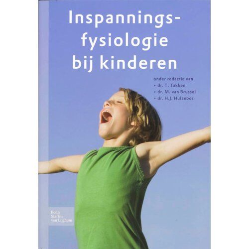 Springer Media B.V. Inspanningsfysiologie Bij Kinderen