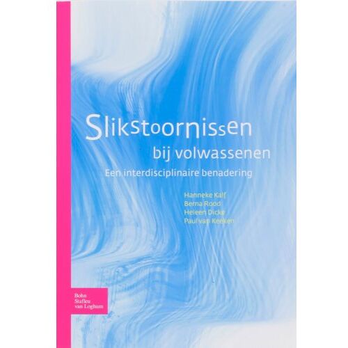 Springer Media B.V. Slikstoornissen Bij Volwassenen - H. Kalf