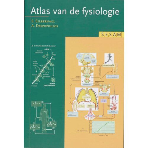 Thiememeulenhoff Bv Sesam Atlas Van De Fysiologie - S. Silbernagl