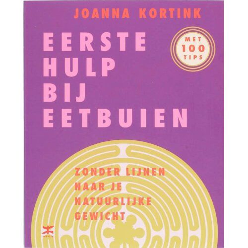 Vbk Media Eerste Hulp Bij Eetbuien - Joanna Kortink