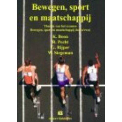 Ronde Tafel, Su De Bewegen, Sport En Maatschappij - Kasper Boon