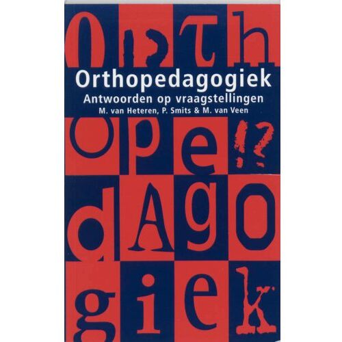 Swp, Uitgeverij B.V. Orthopedagogiek