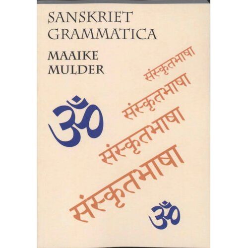 Abc Uitgeverij Sanskriet-Grammatica - M. Mulder