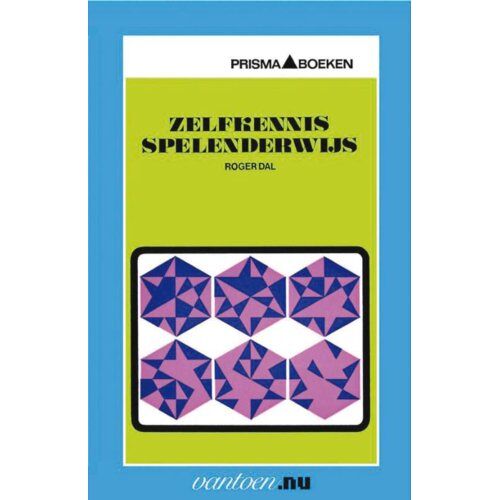 Uitgeverij Unieboek ! Het Spectr Zelfkennis Spelenderwijs - Vantoen.Nu - R. Dal