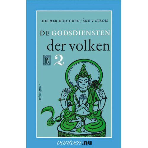 Uitgeverij Unieboek ! Het Spectr Godsdiensten Der Volken - Vantoen.Nu - H. Ringgren