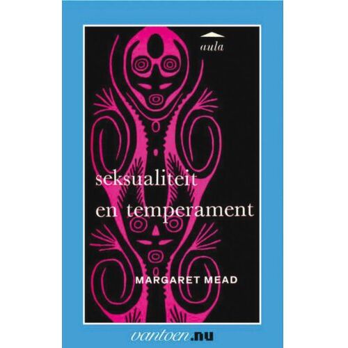 Uitgeverij Unieboek ! Het Spectr Seksualiteit En Temperament - M. Mead