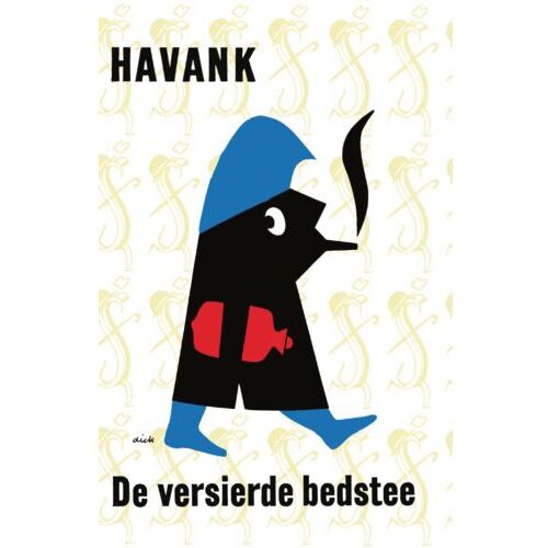 Bruna Uitgevers B.V., A.W. De Versierde Bedstee - De Schaduw - Havank