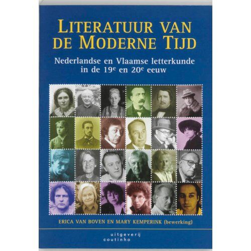 Coutinho Literatuur Van De Moderne Tijd - E. van Boven
